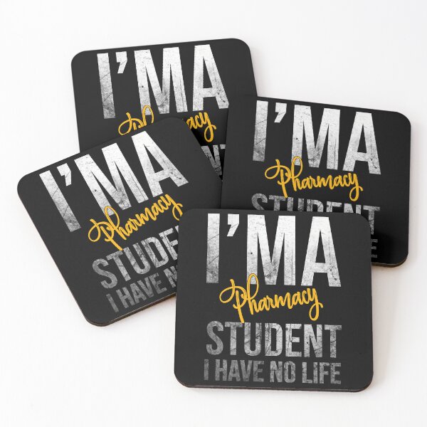 Item preview, Pharmacy Students Have No Life, Pharmacy Student designed and sold by HoldwestShopNow.