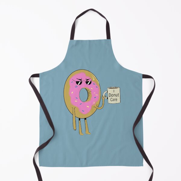 Item preview, I Donut Care designed and sold by KioskCala.