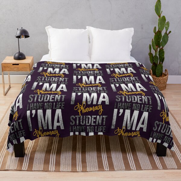 Item preview, Pharmacy Students Have No Life, Pharmacy Student designed and sold by HoldwestShopNow.