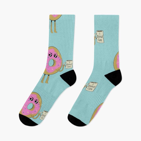 Item preview, I Donut Care designed and sold by KioskCala.