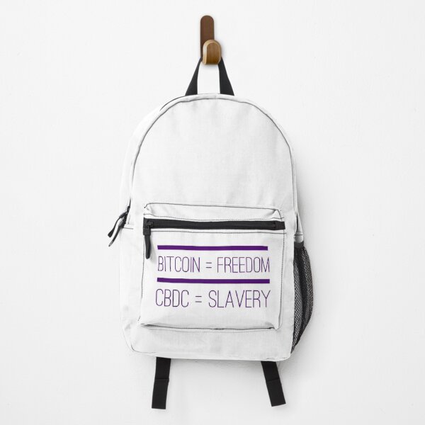 Item preview, CBDC is Authoritarian Control - v2 designed and sold by ClothingnCrypto.