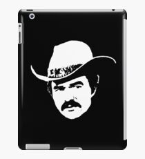 Amerikanischer Cowboy iPad-Hülle & Klebefolie