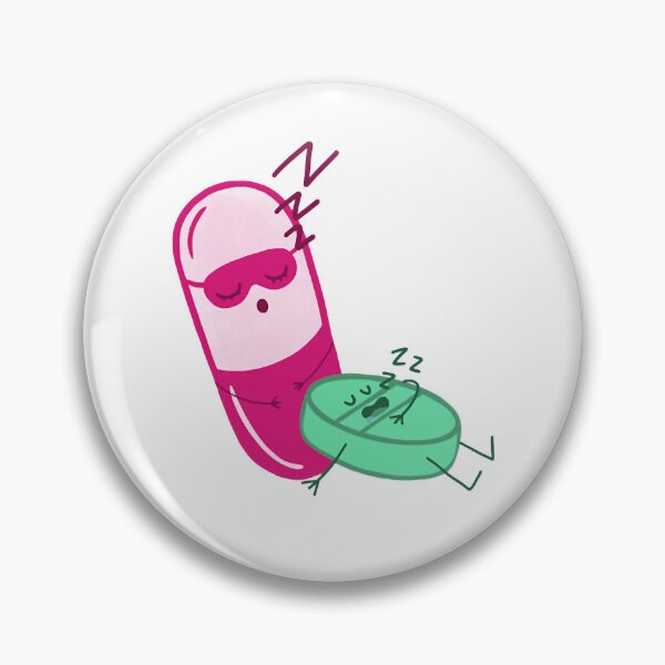Item preview, Sleeping Pills designed and sold by HoldwestShopNow.