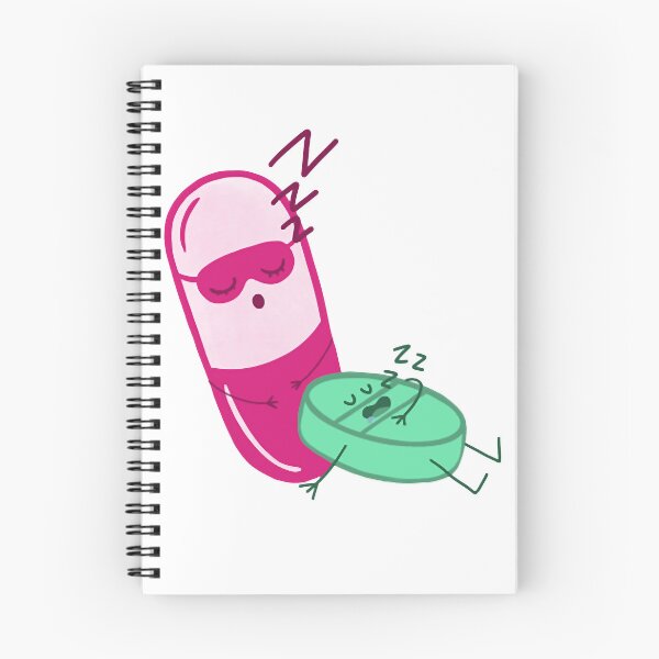 Item preview, Sleeping Pills designed and sold by HoldwestShopNow.