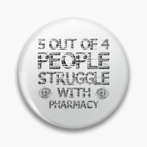 Item preview, Struggle with Pharmacy designed and sold by HoldwestShopNow.