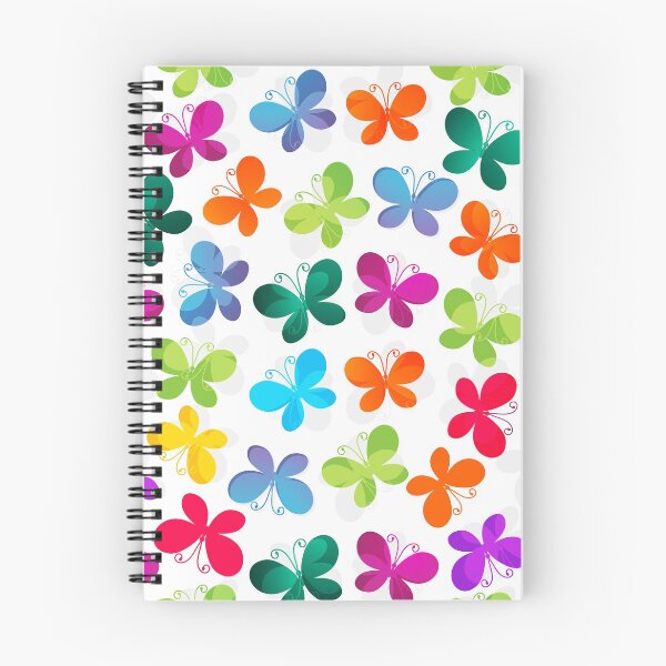 Item preview, Romantic Butterflies and Flowers designed and sold by stylebytara.