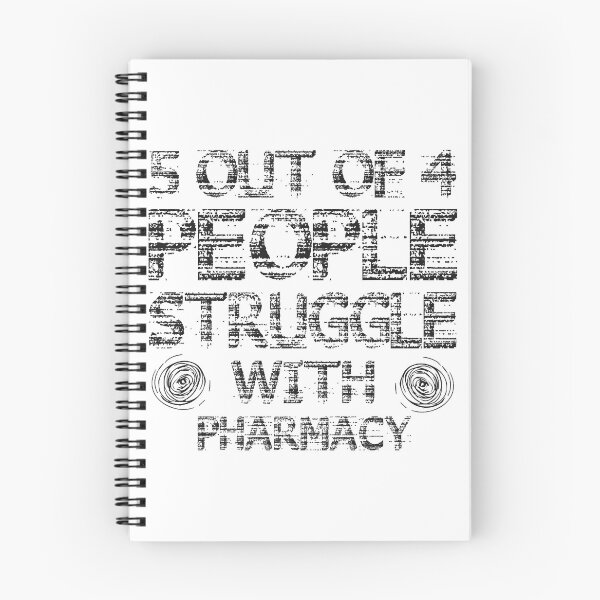 Item preview, Struggle with Pharmacy designed and sold by HoldwestShopNow.