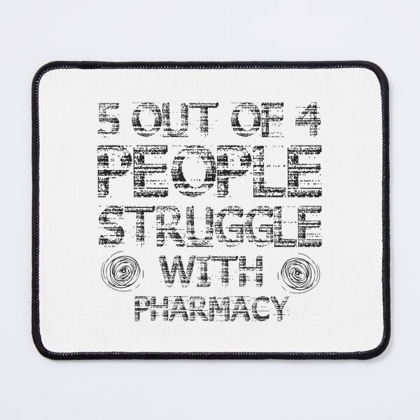 Item preview, Struggle with Pharmacy designed and sold by HoldwestShopNow.