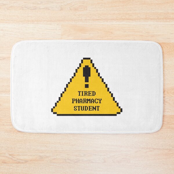 Item preview, Tired pharmacy student designed and sold by HoldwestShopNow.