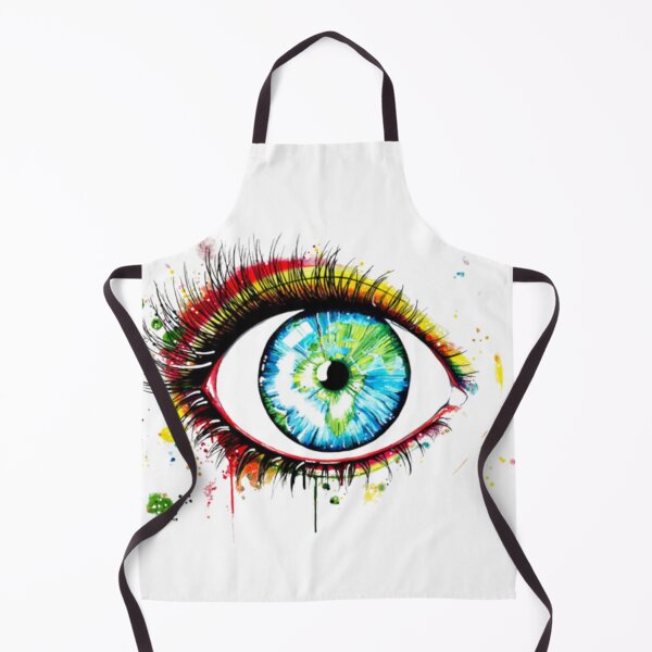 Item preview, The captivating blue eye designed and sold by RoyalEagle.
