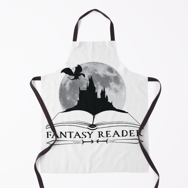 Item preview, Fantasy Reader designed and sold by Douglas County Public Library.