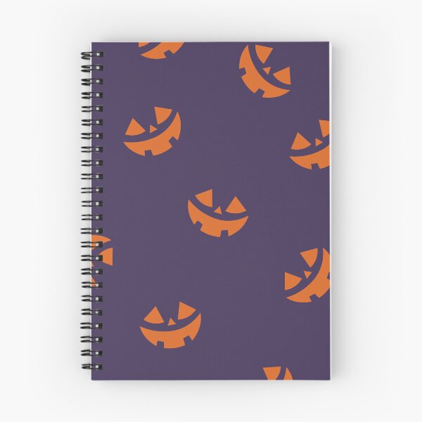 Item preview, Jack O Lantern Halloween Pattern designed and sold by Asaha17.