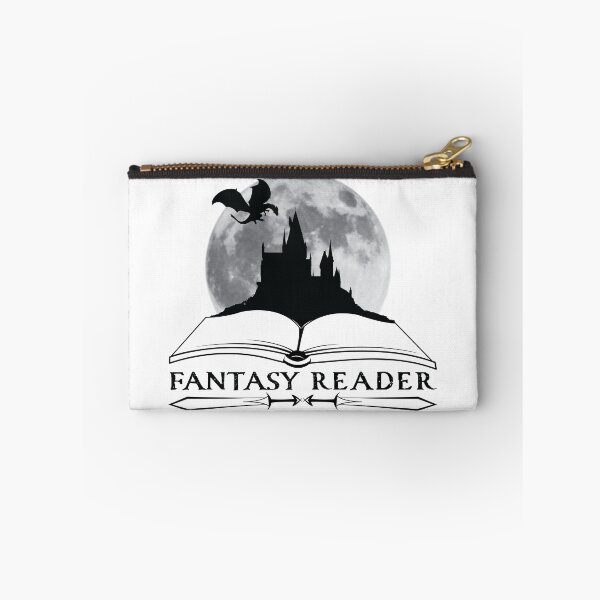 Item preview, Fantasy Reader designed and sold by Douglas County Public Library.