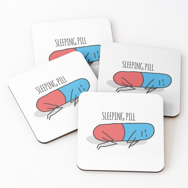 Item preview, Sleeping Pill designed and sold by HoldwestShopNow.