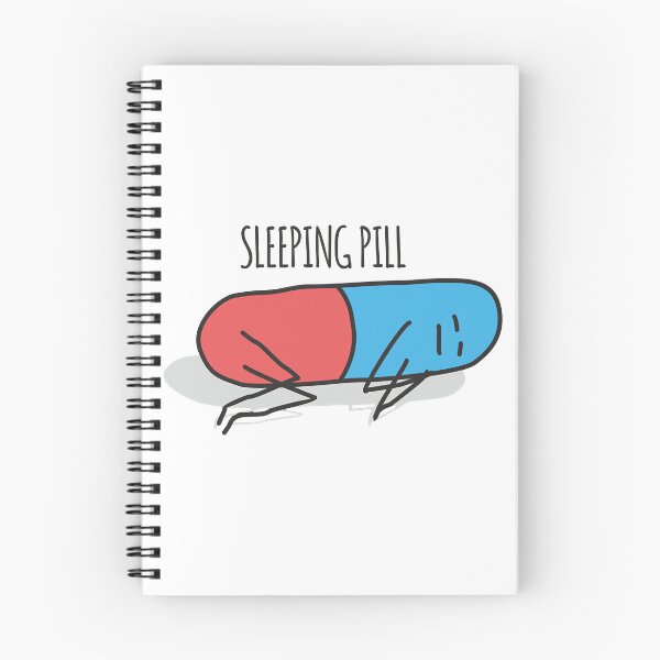 Item preview, Sleeping Pill designed and sold by HoldwestShopNow.