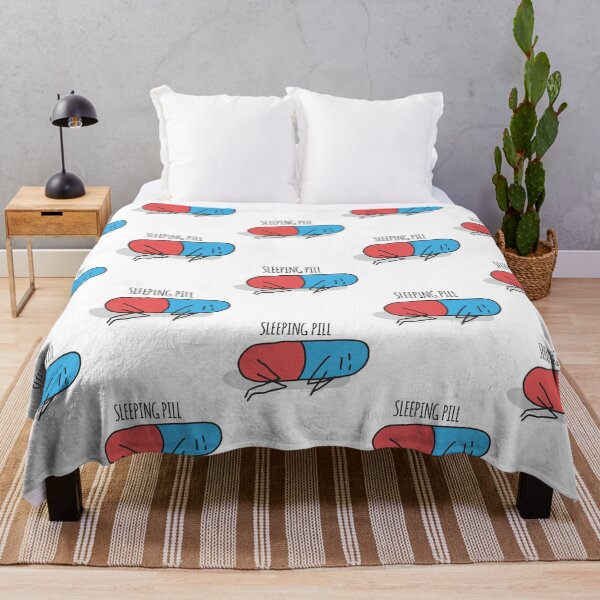 Item preview, Sleeping Pill designed and sold by HoldwestShopNow.