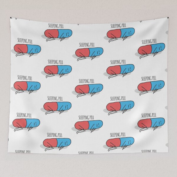 Item preview, Sleeping Pill designed and sold by HoldwestShopNow.