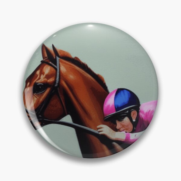 Item preview, Dreaming of Horse Racing and Jockeys designed and sold by No1Equestrian.