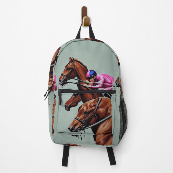 Item preview, Dreaming of Horse Racing and Jockeys designed and sold by No1Equestrian.