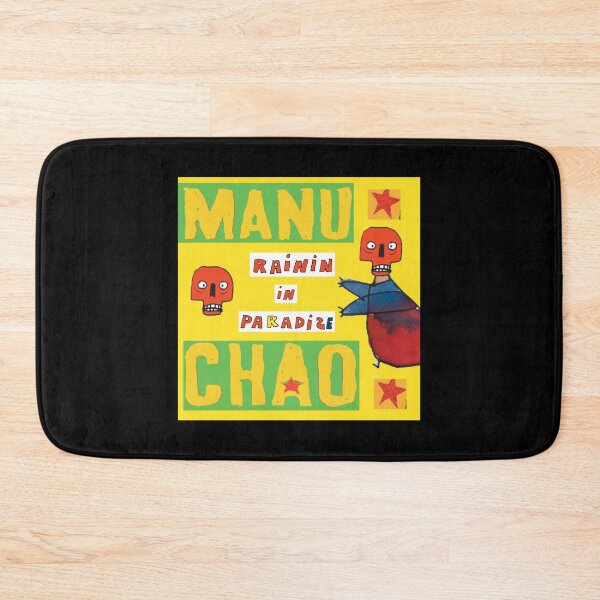 Item preview, Manu Chao - Rainin in Paradize designed and sold by Caracol-Spanish.