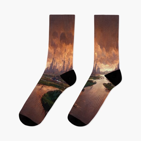 Item preview, Planet Warz - Swampafa - Daquafa River "Planet Jingofa" designed and sold by Brazz Official.