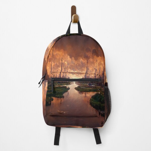 Item preview, Planet Warz - Swampafa - Daquafa River "Planet Jingofa" designed and sold by Brazz Official.