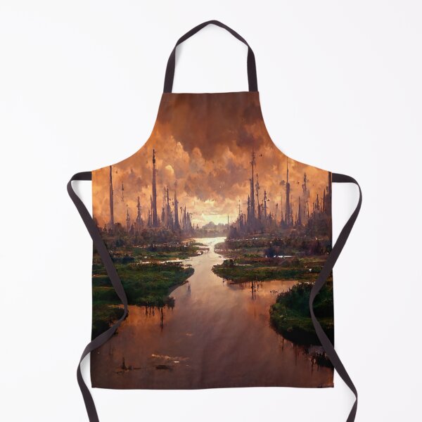 Item preview, Planet Warz - Swampafa - Daquafa River "Planet Jingofa" designed and sold by Brazz Official.