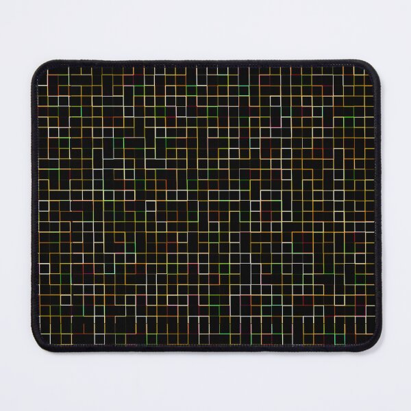 Item preview, Orange and green shades grid. designed and sold by MirBer.