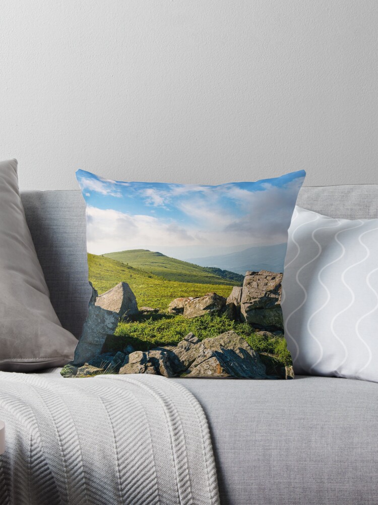 Item preview, Throw Pillow designed and sold by mike-pellinni.