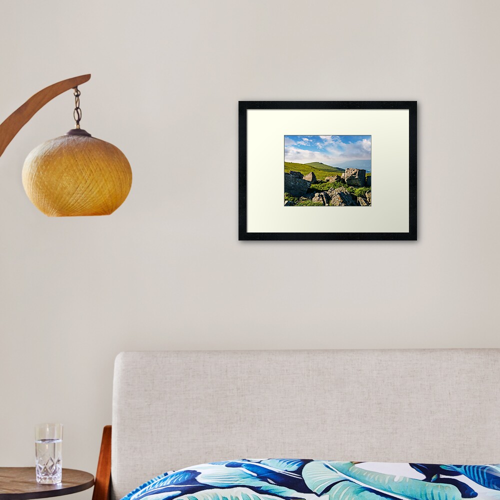 Item preview, Framed Art Print designed and sold by mike-pellinni.
