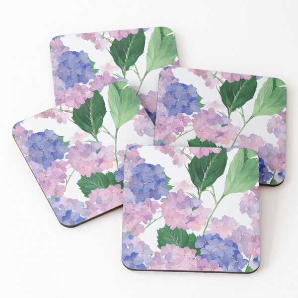 Item preview, Hydrangea Pattern  designed and sold by Robin Morgan.
