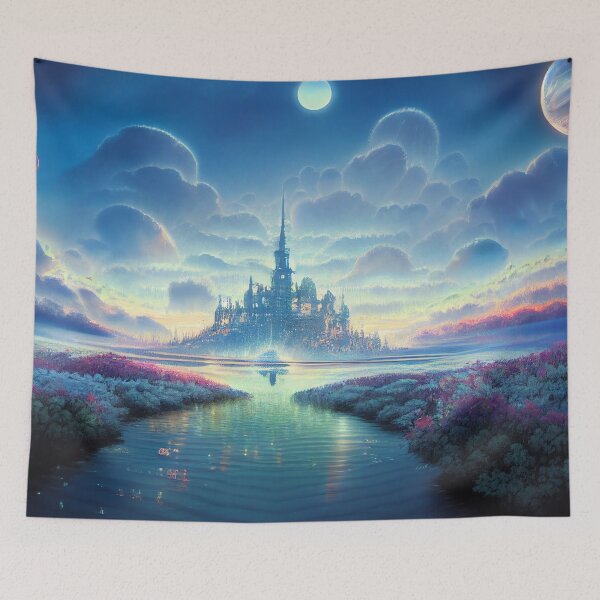Item preview, Dream Castle  designed and sold by DreamsDivine.