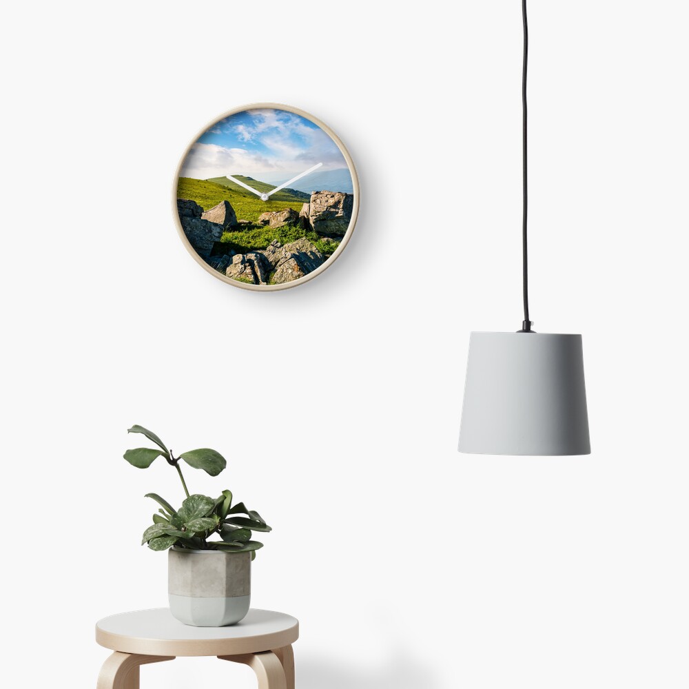 Item preview, Clock designed and sold by mike-pellinni.
