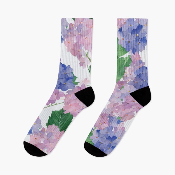 Item preview, Hydrangea Pattern  designed and sold by Robin Morgan.