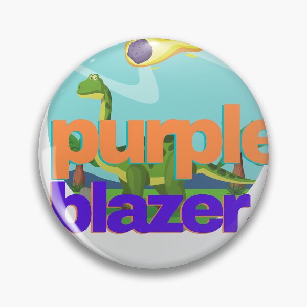 Item preview, I when did dinosaurs become popular and funny purple blazer  designed and sold by ABDFRTRENDS ⭐⭐⭐⭐⭐.