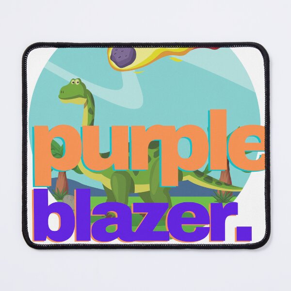Item preview, I when did dinosaurs become popular and funny purple blazer designed and sold by ABDFRTRENDS ⭐⭐⭐⭐⭐.