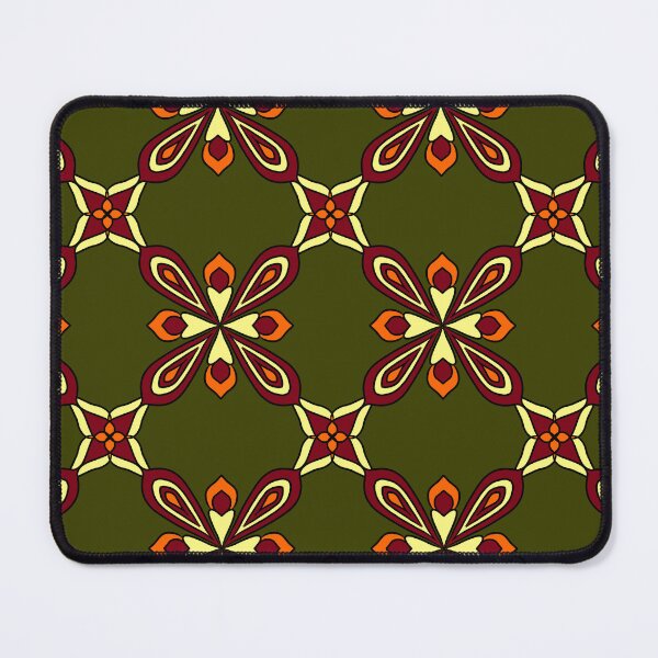 Item preview, Traditional Seamless Pattern designed and sold by patternologyy.