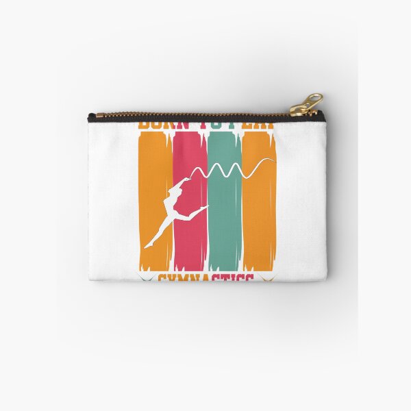 Item preview, Born to play gymnastics - Rythmic Dance designed and sold by AspectArtWorks.