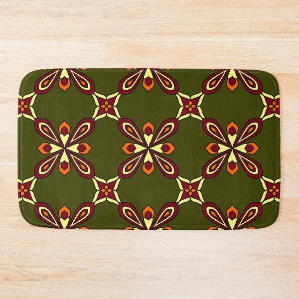 Item preview, Traditional Seamless Pattern designed and sold by patternologyy.