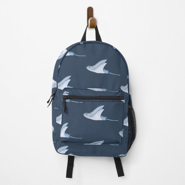 Item preview, sting-ray designed and sold by Brenna Hiltbrand.