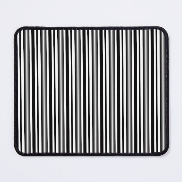 Item preview, Black And White Art Striped Pattern  designed and sold by Zareen Sayyed.