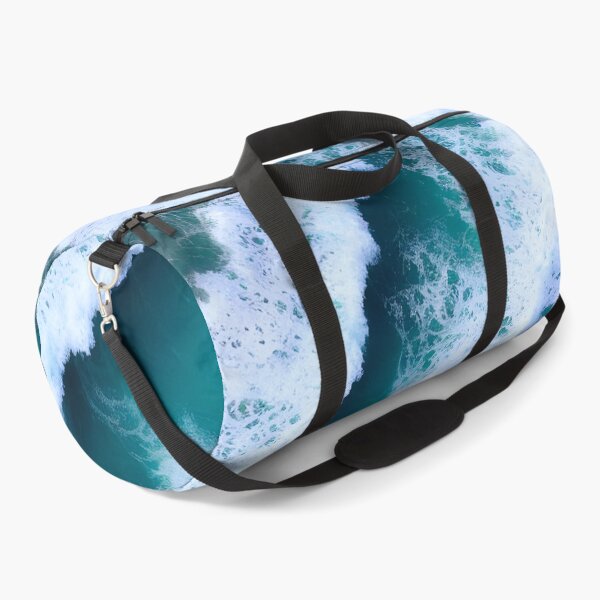 Item preview, blue ocean waves #132 designed and sold by supeart.