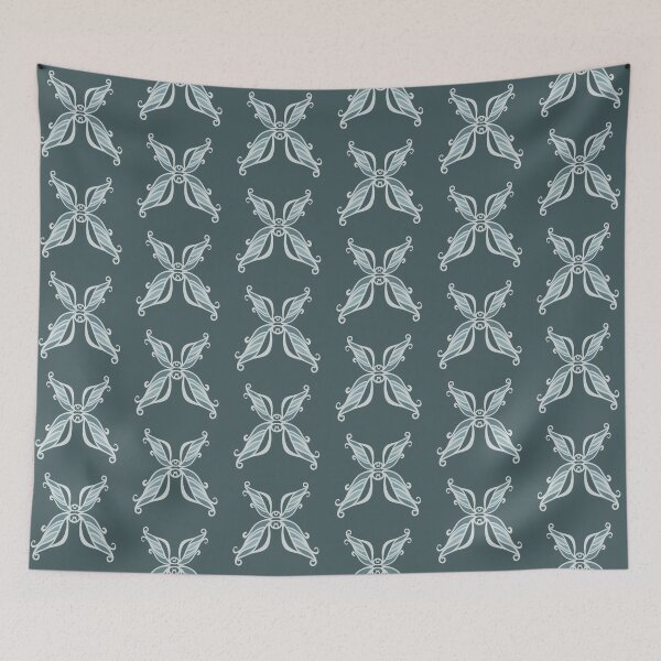 Item preview, Abstract Butterfly designed and sold by BuBuchi.