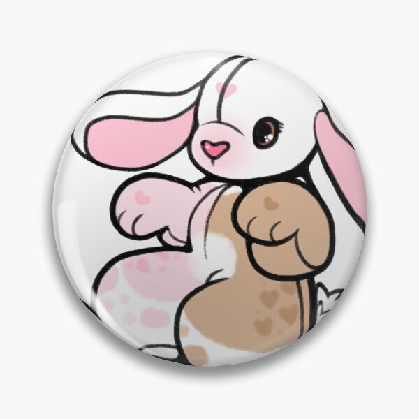 Item preview, Harley, Bunny so cute! designed and sold by Starstomore.