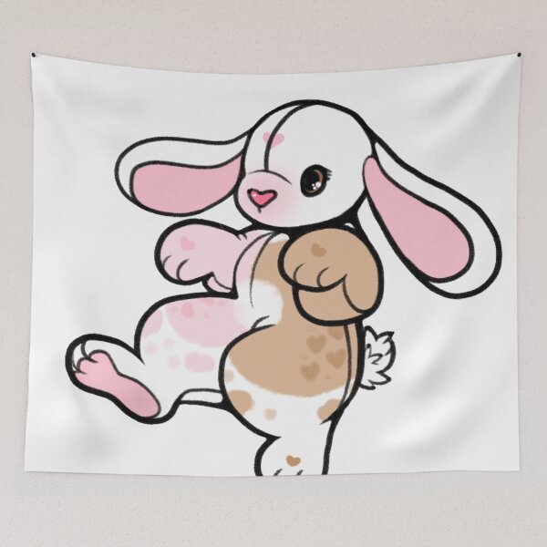 Item preview, Harley, Bunny so cute! designed and sold by Starstomore.