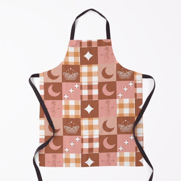 Item preview, Boho Patchwork Design with earth and pink tones designed and sold by Maussa Ivimas.