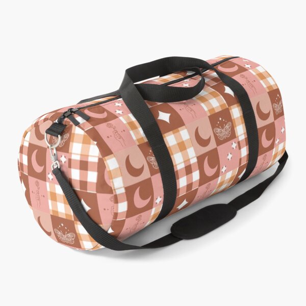 Item preview, Boho Patchwork Design with earth and pink tones designed and sold by Maussa Ivimas.