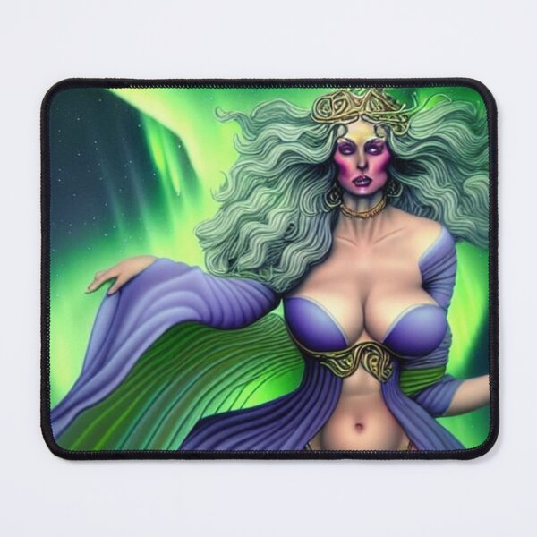 Item preview, Sorceress surrounded by magic designed and sold by dwhowe.