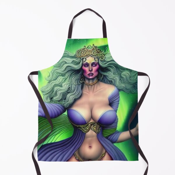 Item preview, Sorceress surrounded by magic  designed and sold by dwhowe.