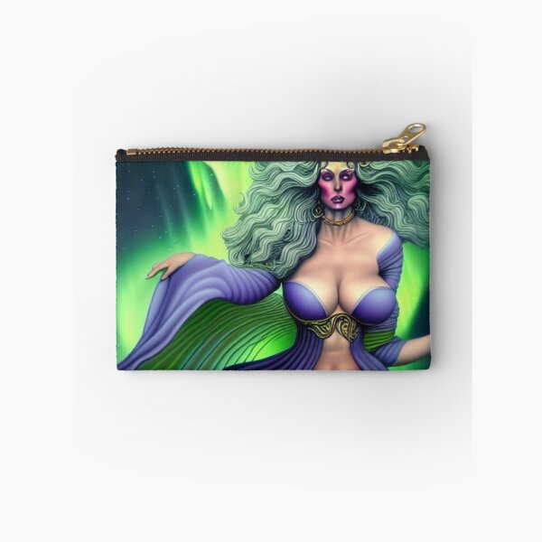 Item preview, Sorceress surrounded by magic  designed and sold by dwhowe.